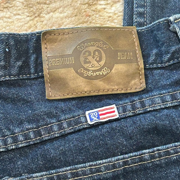 Wrangler 20x Tulsa Women’s jeans - 7/8x32 - Picture 3 of 5